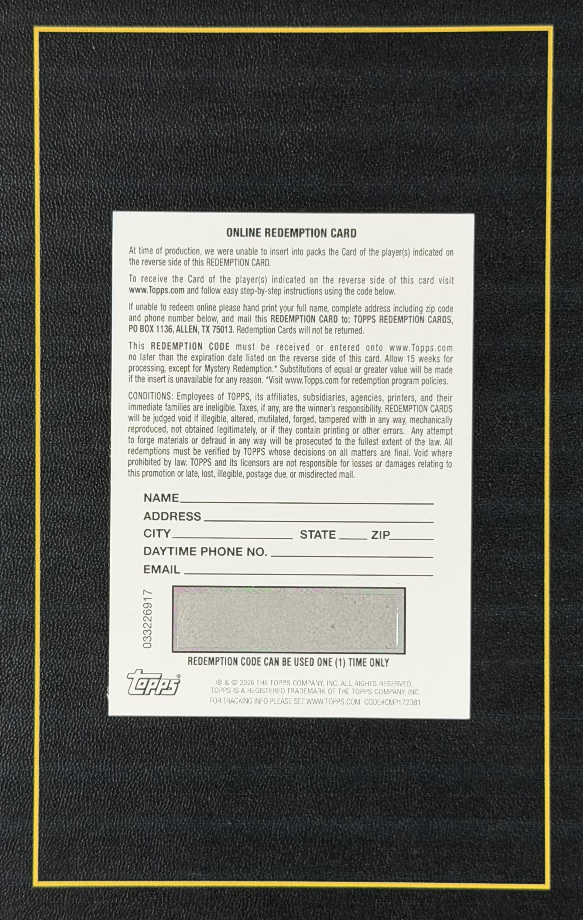 【超新星精品】2025-26 Topps Chrome Update TCU Allen Iverson 76人 阿伦艾弗森 阿伦艾佛森 5编 正红折 折射 1980-81复古签 签字 交换板【V073007J001】