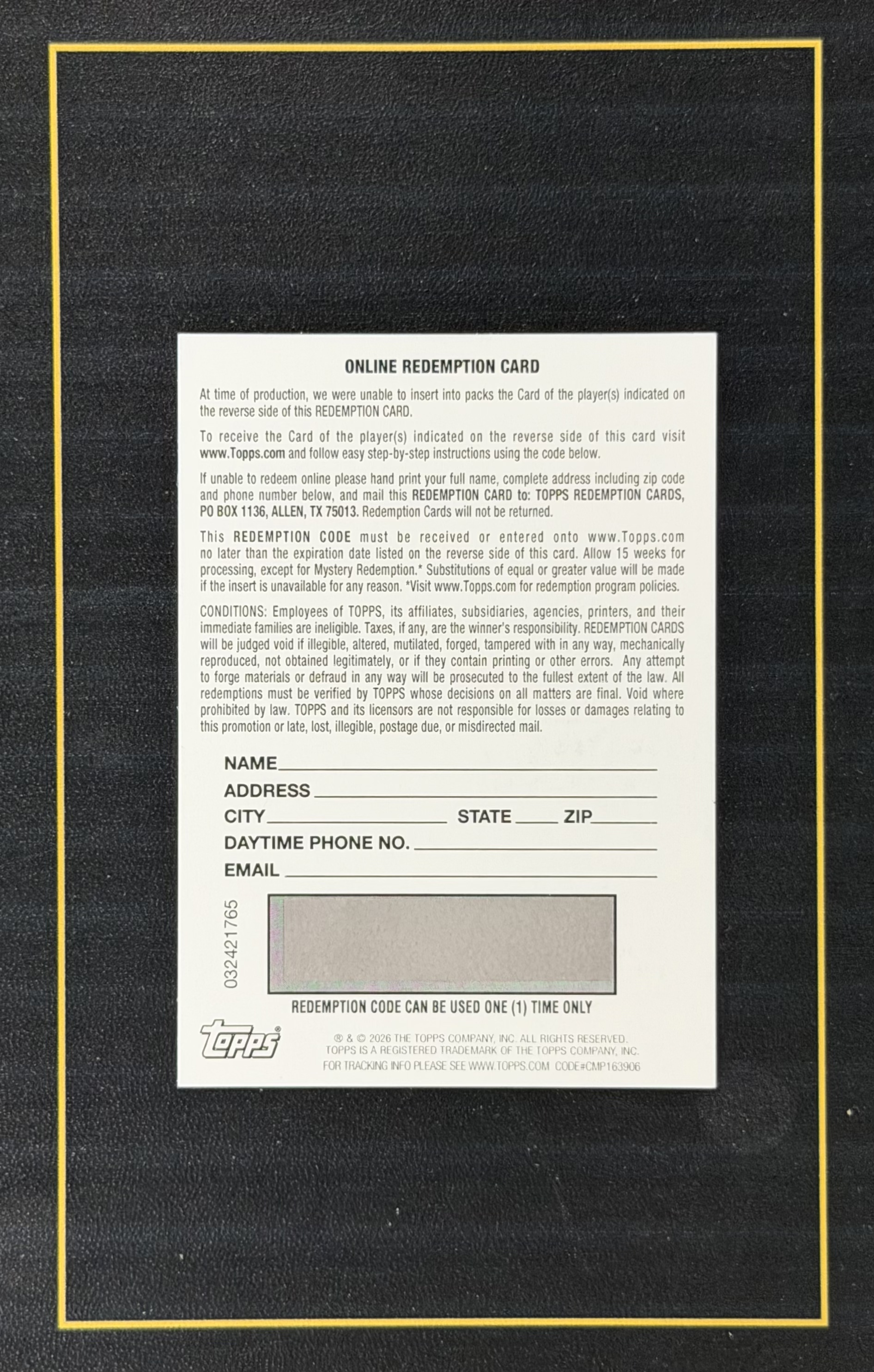 【超新星精品】2025-26 Topps Motif Stephen Curry 勇士 萌神 斯蒂芬库里 25编 卡签独占平行 单一平行 Splatter Signature Base 签字 交换板【C08P007p001】
